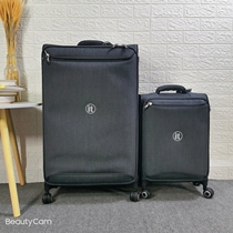 Foreign trade export UK it ultra-light luggage 20 inch boarding box 28 inch air consignment luggage wheel box