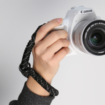 Camera Strap Wrist Strap Canon SLR Hand woven Lanyard Canon M50 Sony A7C Fujifilm XS10 Micro Single