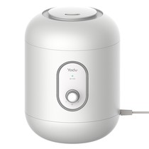 Yadu humidifier SC220-TS305 large caliber easy to clean and add water one-piece body home white