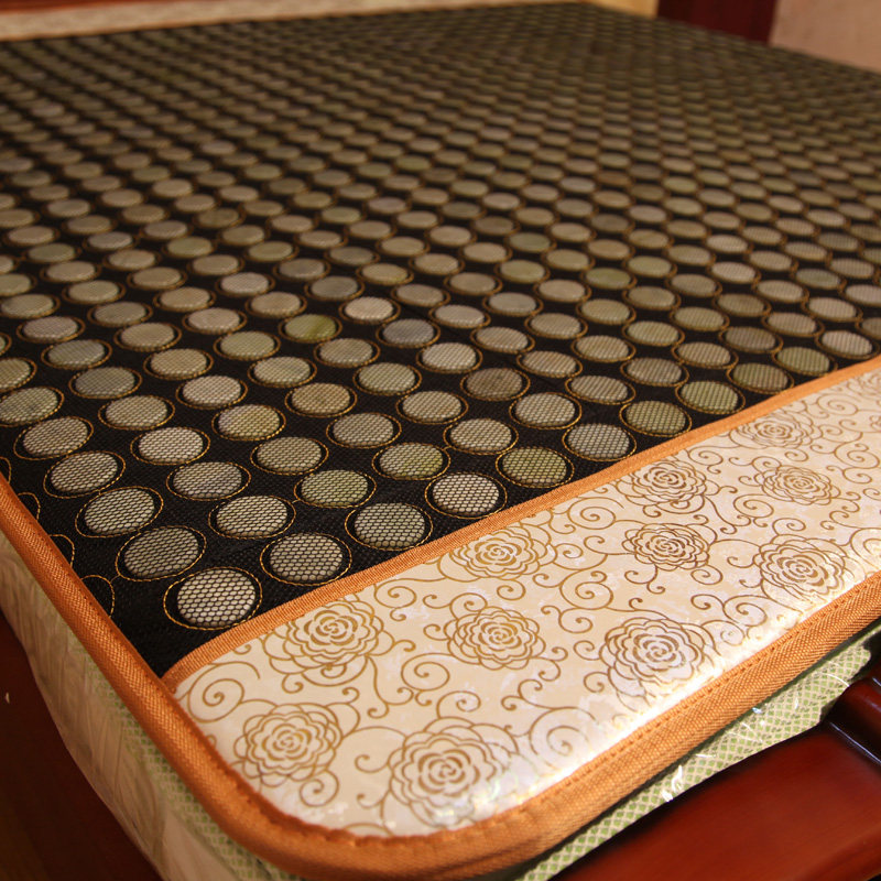 玉贵人玉石床垫2016007