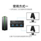 Liandako VGA Switcher 2-in-one-out 컴퓨터 모니터 컨버터 비디오 분배기 2-in-1-out 2- 포트 모니터링 디스플레이 화면 절단기 신호 Sharer TV 화면 듀얼 호스트 Liandako VGA Switcher 2-in-one-out 컴퓨터 모니터 컨버터 비디오 분배기 2-in-1-out 2- 포트 모니터링 디스플레이 화면 절단기 신호 Sharer TV 화면 듀얼 호스트