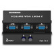 Liandako VGA Switcher 2-in-one-out 컴퓨터 모니터 컨버터 비디오 분배기 2-in-1-out 2- 포트 모니터링 디스플레이 화면 절단기 신호 Sharer TV 화면 듀얼 호스트 Liandako VGA Switcher 2-in-one-out 컴퓨터 모니터 컨버터 비디오 분배기 2-in-1-out 2- 포트 모니터링 디스플레이 화면 절단기 신호 Sharer TV 화면 듀얼 호스트