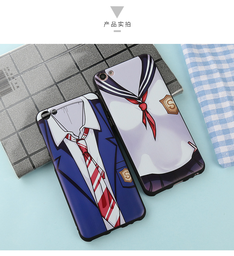 MUNU\/木木 OPPO R9S浮雕手机壳 手机壳 保护