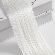 Encrypted wire curtain Wedding props Stage background Wedding decoration Door curtain Partition curtain Ferris wheel ring ceiling Korean style