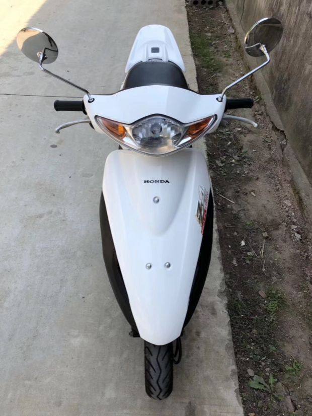 二手本田原装进口本田z4 dio56期电喷脉冲水冷复古小龟踏板摩托车