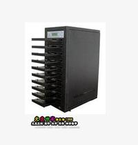 Special LG drag machine DVD disc tower 1 drag 10 burning Tadco drag head drag ten disc copy machine