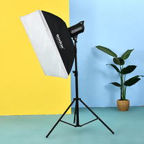 Shenniu Flash 600II second-generation high-speed synchronous studio flash 600W studio photography light strobe 2G