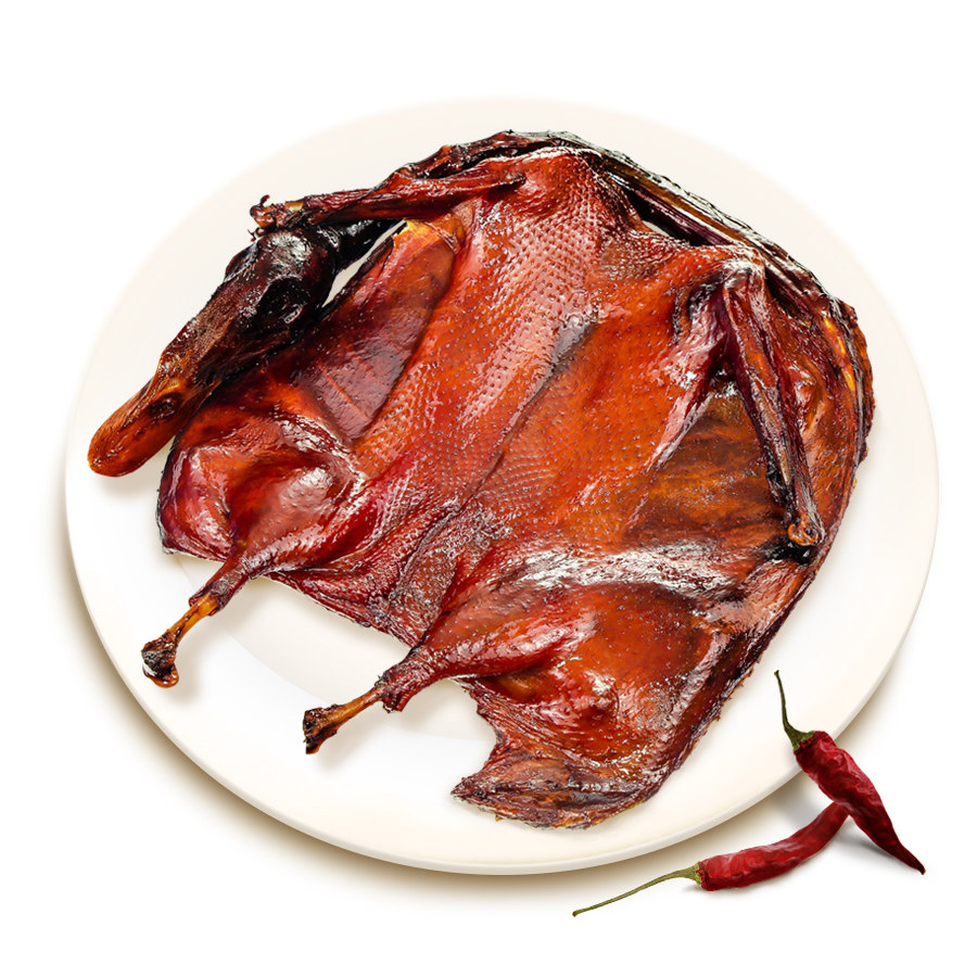 舜华临武鸭热门湖南特产礼物