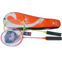 Pangolin 1021 badminton racket finished pat lovers take photos of students Outdoor badminton pole ferroalloys to deliver the ball