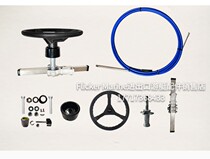 Boat Outer machine direction System front manipumechanic rudder speedboat steering wheel hangers General direction Line steering wheel