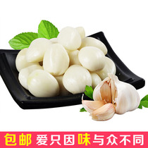 Moganshan plum vinegar Garlic fermented garlic healthy delicious export grade as snacks to eat