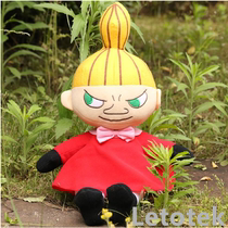 New Japan Mumin Yamei Shriqi inflatable doll cartoon toy model ornaments photo photography props
