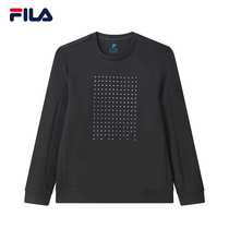 FILA Phila Le official mens windproof pullover fashion casual simplicity 2021 autumn winter New