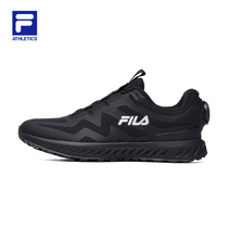 FILA ATHLETICS Fiele Womens Shoes Fitness Footwear Training Shoes 2021 Autumn New Breathable Sneakers