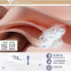 절반 미터 가격 공간면 직물 두꺼운 진공 청소기 와이어 와이어 와이어 니트 천으로 공기 레이어 재킷 의류 직물 절반 미터 가격 공간면 직물 두꺼운 진공 청소기 와이어 와이어 와이어 니트 천으로 공기 레이어 재킷 의류 직물