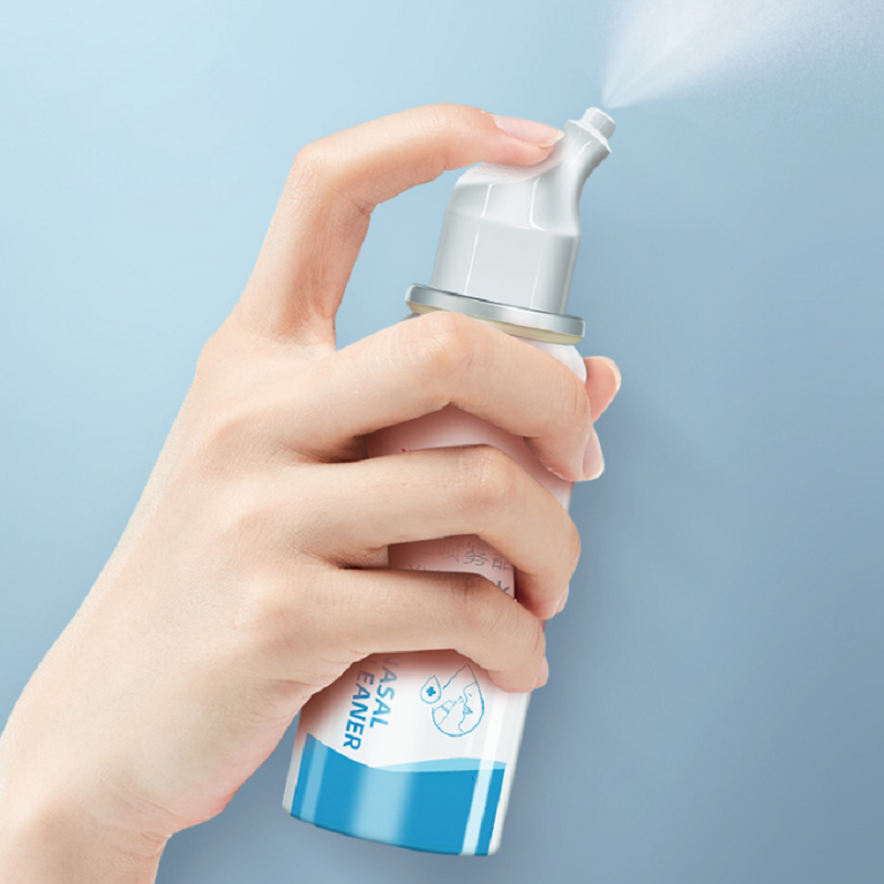 儿童专用生理性盐水洗鼻子鼻窦炎喷雾