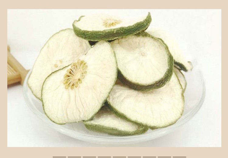 特级瘦瘦果片大藤黄果片花草茶片干茶泡散装50克