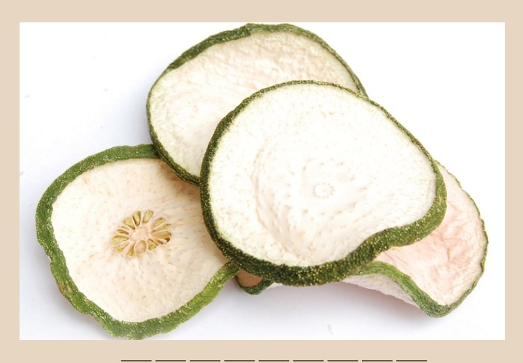 特级瘦瘦果片大藤黄果片花草茶片干茶泡散装50克