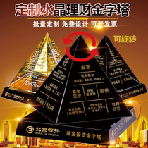 Pudong Development Post Ping An Agricultural Bank Crystal Finance Pyramid Fund Invests in Wealth Boat Life Curve