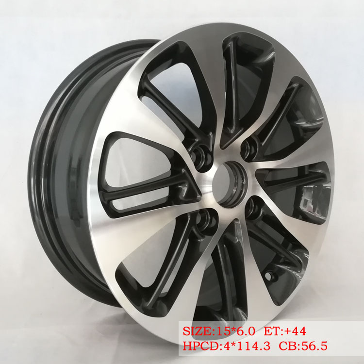 Baojun 630 bánh xe mới ban Baojun 310 730 610 510 630 560 hợp kim nhôm wheel rim