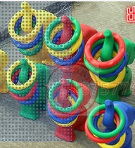 Kindergarten Children Sports Toy Playground Sensory Training Apparatus Elephants Throw the ferrule