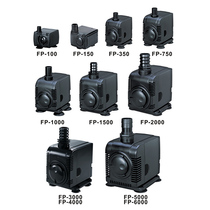 Boyu submersible pump FP-150 1000 1500 2000 6000 adjustable flow silent circulating process pump