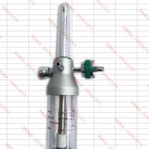 Wall-type oxygen inhaler humidified bottle metal material Beauty Joints High Temperature Resistant Oxygen Inhaler