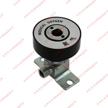 Oxygen attraction terminal inner cone gas terminal hospital centralized oxygen supply equipment with ferrule type gas terminal