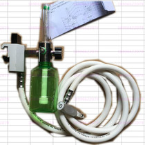 Operating room centre for oxygen hanging tower hoist bridge State Peuder Peume tenders Oxygen Humidified Bottle Inhaler With Card Holder