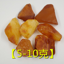 Natural Baltic Amber Honey Wax Raw Ukrainian 5 - 10 g Ukrainian Pending