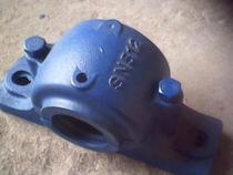 Split SN bearing seat weighted SN506 with NSK bearing 2206 set