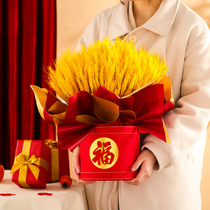 Fortune fruit barley ornaments new store opening gifts moving housewarming new home gifts porch New year decorations