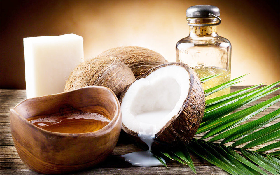 健康厨房标配的歪果天然油物