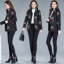 Cotton coat women winter clothing 2021 New Pike short thin cotton jacket explosive down cotton jacket winter jacket