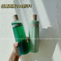 Spot Japan Onsensou Natural Spa Algae Specialty Care Shampoo Shampoo FLUFFY 300ML