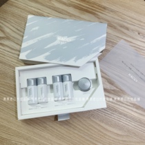 Spot Japan HACCI honey fermentation liquid water milk moisturizing skin care small sample trial dress experience suit