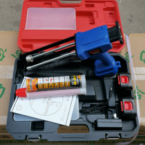 Electric tendon glue gun 5:1 epoxy tendon glue gun Labor-saving automatic glue gun Electric glue gun 360ml