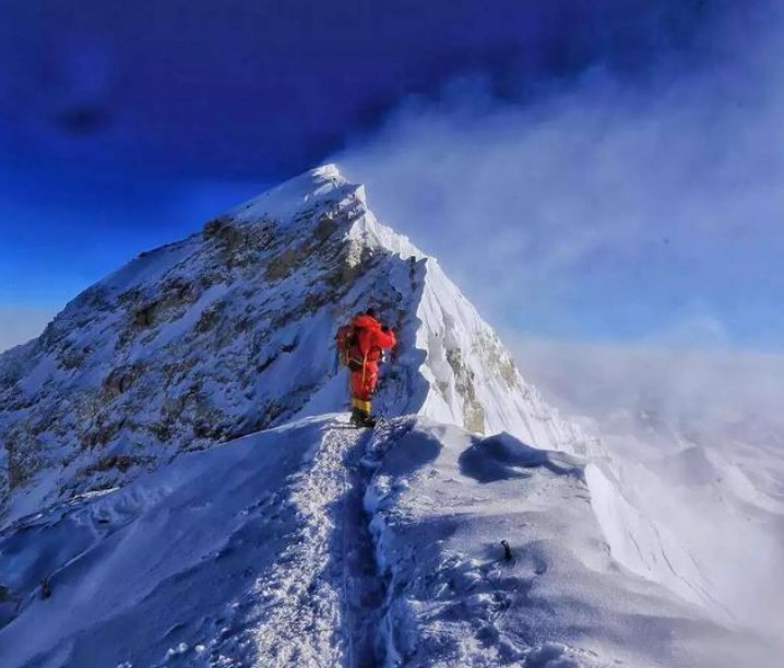 登珠峰需要多少钱？贫穷限制了我登山15