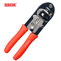 Original imported Japanese Robin Hood Tongs RKY-368-4 RJ11 phone handset crimping pliers 4p