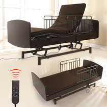 Electric lifting bed Japanese-style household multi-function remote control to assist in getting up elderly patients semi-self-care back bed
