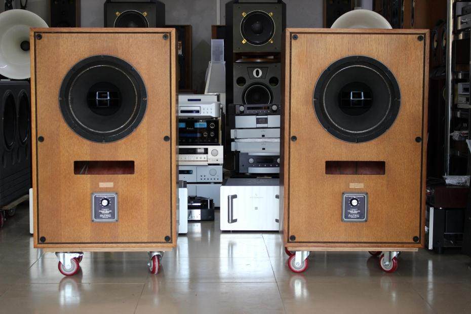 altec lansing剧院之声604-8g十五寸旗舰钢磁同轴_音箱系列_凯天音响