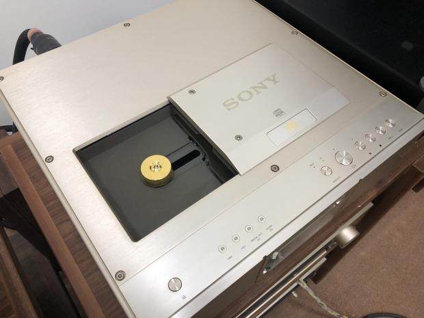 索尼scd777es近全新