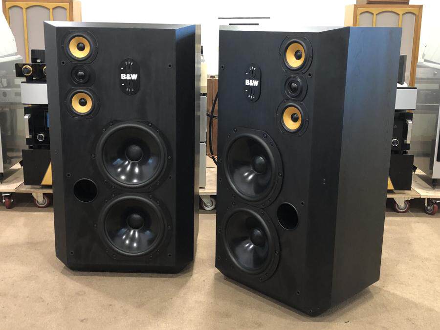 宝华.b&w.808.双十二寸旗舰监听之王_音箱系列_凯天音响