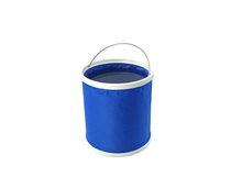 Foldable bucket for car washing bucket portable folding bucket car car telescopic bucket outdoor fishing storage bucket