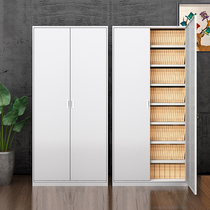 Financial certificate cabinet with lock storage metal Cabinet Office data Cabinet file accounting multi-layer storage file cabinet