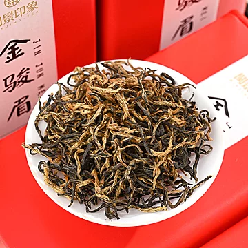 闽景印象武夷山金骏眉红茶250g[40元优惠券]-寻折猪