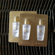 Cassia Double Shine Pure Shine Repairing Lotion Rose Oil 2x2 = 4ml Fragrance Hair Care Essential Oil Fairy Gold Oil Sample