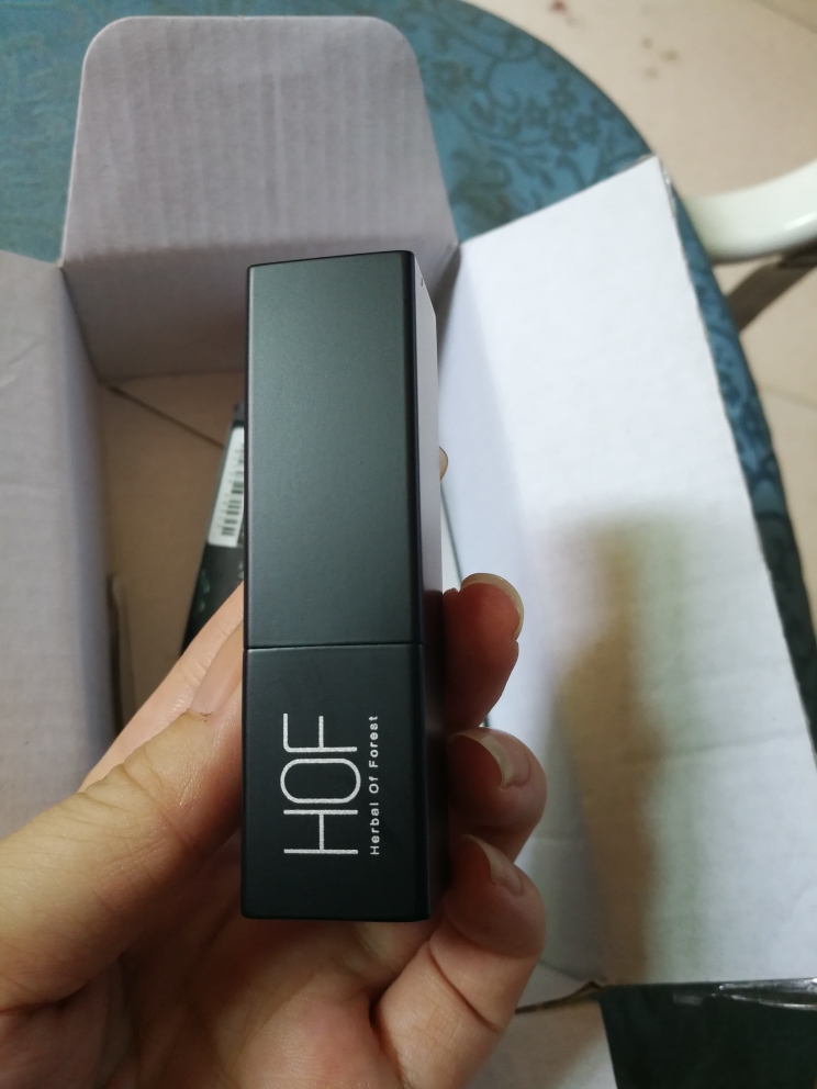 HOF色彩之源花叶情迷口红值得推荐购买!_in榜 HOF色彩之源花叶情迷口红值得推荐购买!