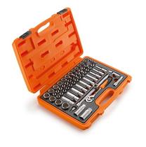 KTMR2R repair special tool chrome vanadium tool 3 8 toolbox tool box 60 pieces