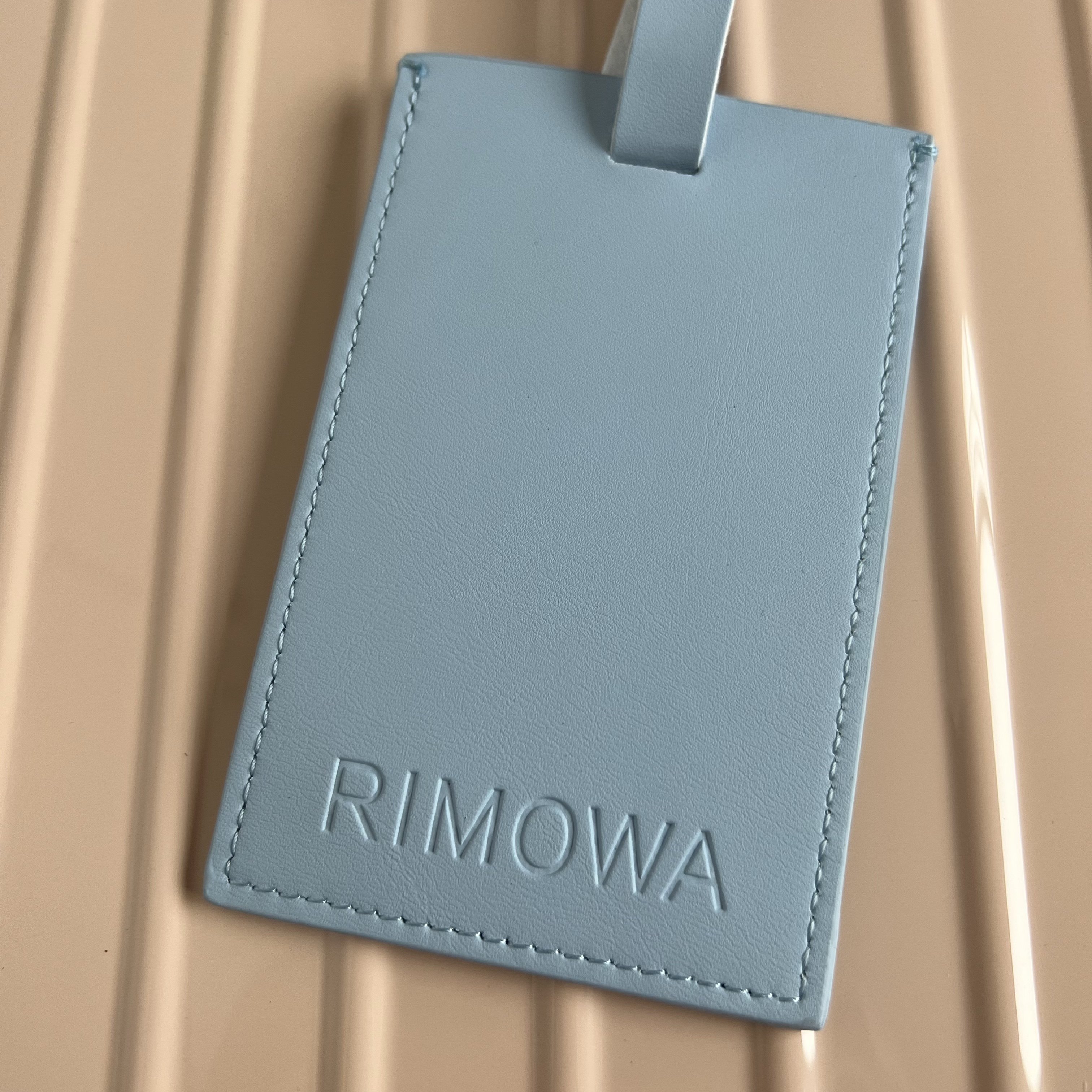 Rimowa Luggage Tag Luggage Tag Rimowa Customization Support
